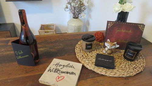 Ferienwohnung Wilhelmine - Foto 5