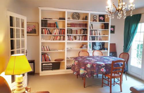 Reposant, arboré, confort, clos, bien équipé, Beauval, Châteaux - Foto 6