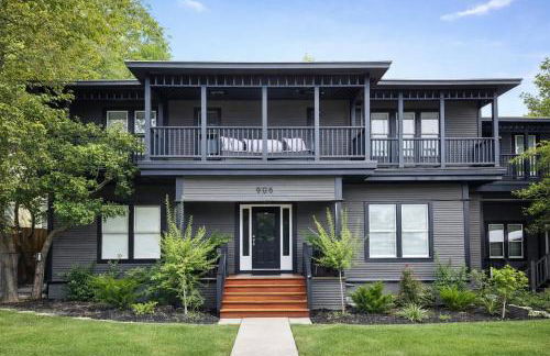 Charming Family Getaway in McKinney - Foto 1