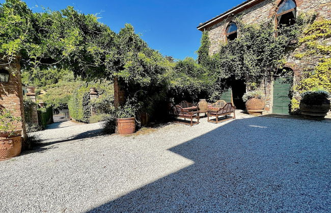 Villa Michaela New Listing Spacious Villa Exclusive Venue With Pool Chapel and Tennis Courts - Foto 4