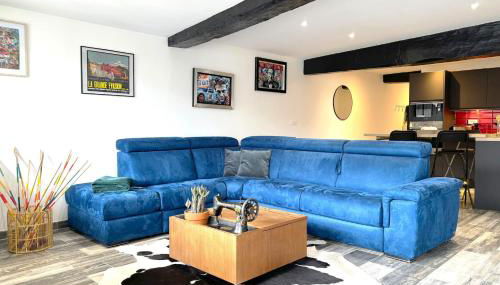 l'Olympe - Babyfoot - Cinéma - Parking - Foto 2