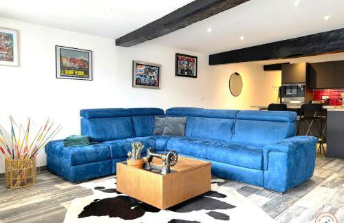 l'Olympe - Babyfoot - Cinéma - Parking - Foto 2