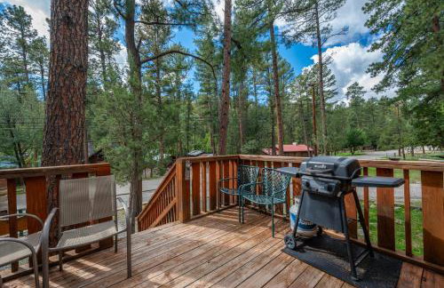 Roadrunner - Cozy Cabin - Whirlpool and Hot Tub - Foto 17