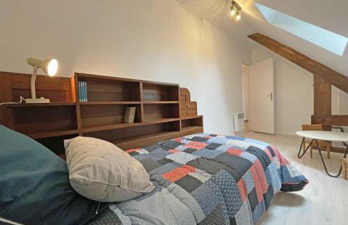 Maison spacieuse pour 15 personnes avec jardin et animaux admis - FR-1-497-206 - Foto 25