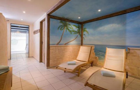 Wellness Ferienwohnung mit Hallenbad und Sauna - Foto 6