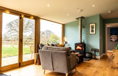 Penrhiw - a country cottage with mountain views - Foto 11