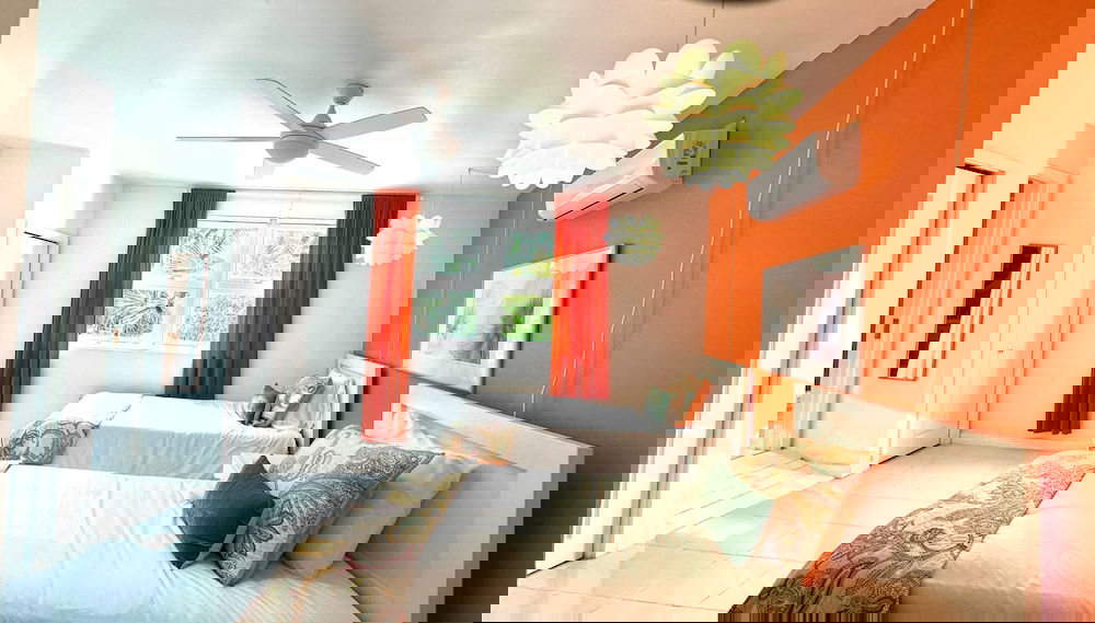 Coastal Comfort: Charming Cottage With Private Pool - Foto 1, Habitación