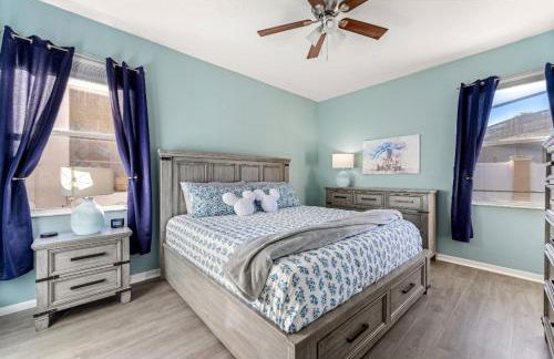 4BR Family Friendly Themed Pool Home Near Disney - Foto 31