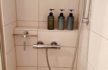 Penthouse studio apartment with terrace near Audi - Photo 8