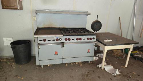 Camp Jackson Refuge all 6 sites - excludes host cabin - Foto 3