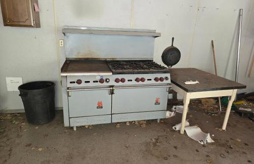 Camp Jackson Refuge all 6 sites - excludes host cabin - Foto 3