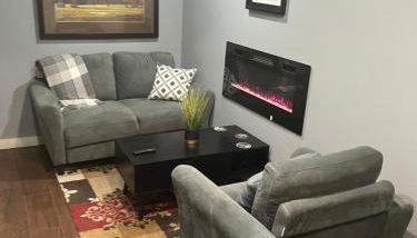 Modern Garden Suite with Ultra-Fast Fiber Near Stowe - Foto 5