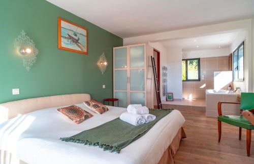 Les Paludiers - Jolie Maison à St Philibert - Foto 9