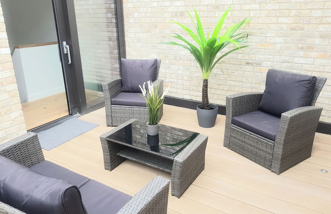 LT Greenwich 3 Bed Townhouse - Foto 50