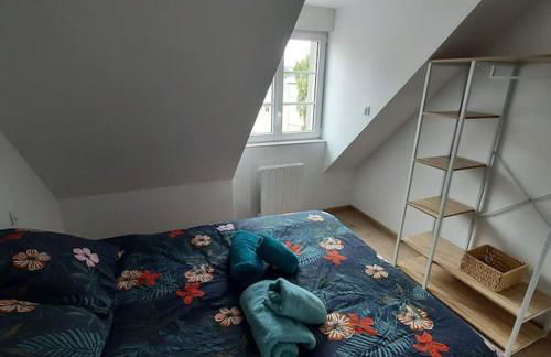 Bel appartement F2 hyper centre refait à neuf - Foto 5