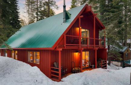 Mountain Cabin w/ Fireplace, Balcony & Easy Ski Access Bear Americana - Foto 69