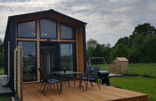 DOMKI POD DĘBAMI , Radawa - Foto 13