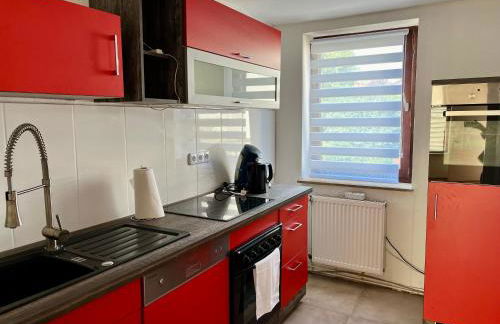 3-Zimmer Messe Apartment in Laatzen mit kostenlosen Parkplätzen - Foto 9