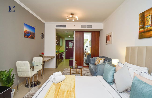 Cozy Studio - Goldcrest Executives JLT - NLN - Foto 13