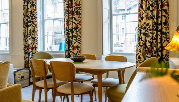 Servicio de comidas en la habitación