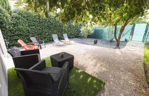 Eden House, Cocon sensuel et romantique avec jacuzzi - Foto 9