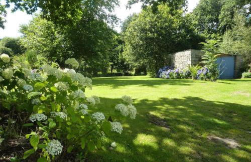 Holiday Home in Huelgoat near Monts d'Arrée - Foto 21