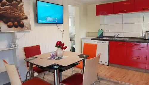 Ferienhaus Marie an der Weser - Foto 2