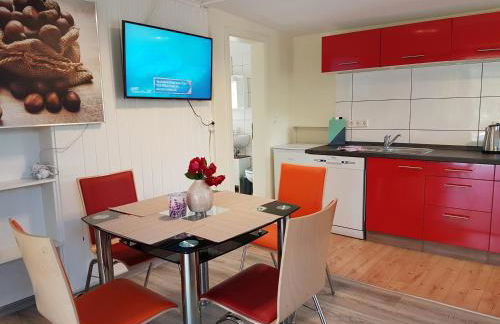 Ferienhaus Marie an der Weser - Foto 2