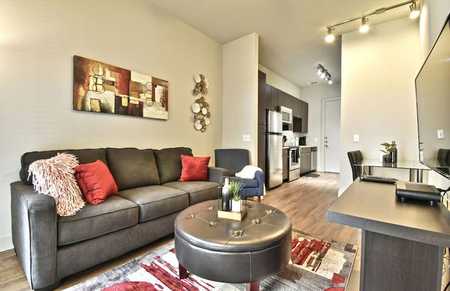 Corporate Suites at Knox Henderson Dallas - Foto 27