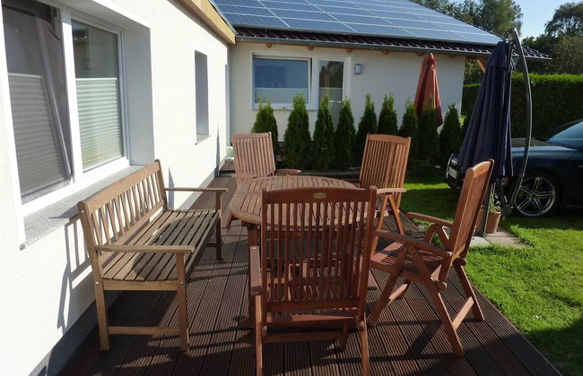 Modernly Furnished Holiday Home Near the Beach - Foto 35