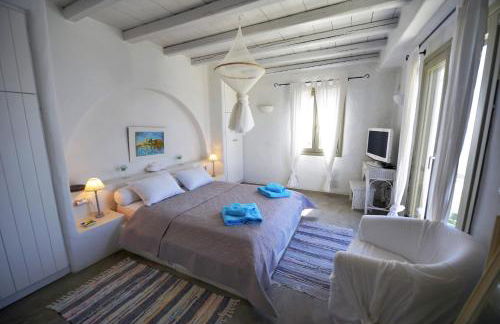 Spectacular sunset view villa at Melissaki - Foto 33