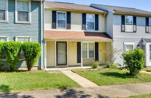 3 Mi to Six Flags America Upper Marlboro Retreat! - Foto 25