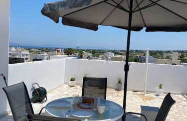 Noufaro rooftop-sea view apartment - Foto 23