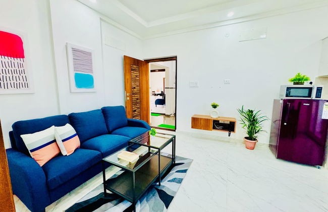 Olive Serviced Apartments BTM Layout - Foto 7