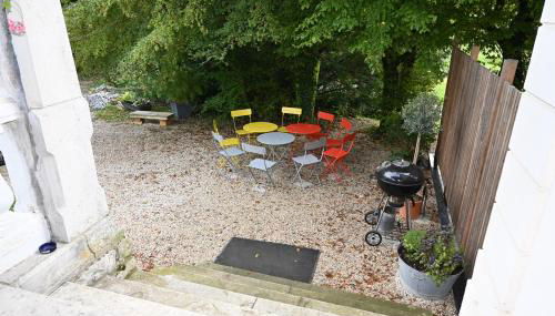 La Villa du Papetier - Foto 3, Garden