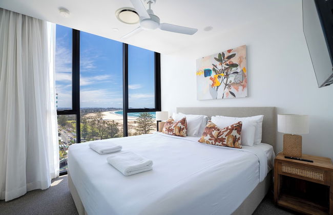 X Kirra Apartments - Foto 19