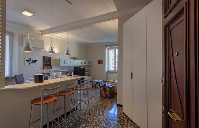 A Quiet Place in Genoa - Foto 15