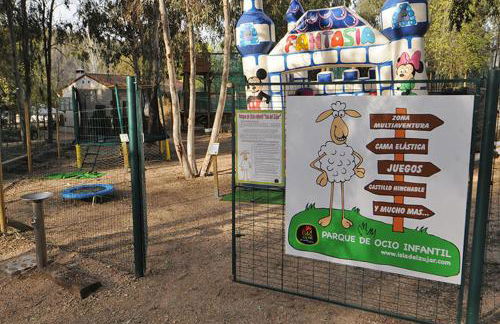 Casa Rural Apartamento "Isla del Zújar" - Foto 16