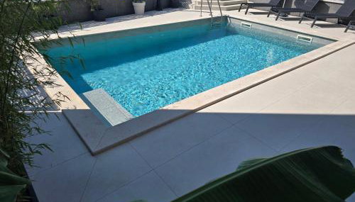 Villa L'Amore - Malinska - Foto 4, sunbed