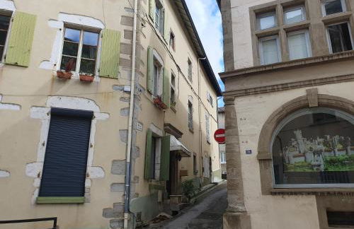 Appartement entier - Centre ville - Batiment historique - Foto 33