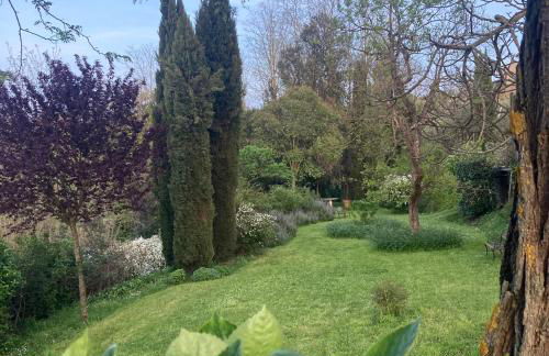 Appartamento con terrazza privata e giardino vicino a Pisa e Firenze - Foto 42