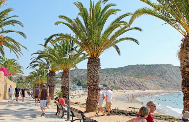 Estrela da Luz 1 Bedroom apt Pool and sea Views - Foto 25