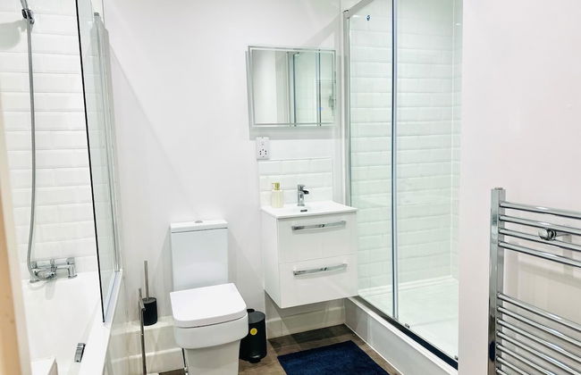 Spacious Margate Apartment- Beach,arts&high Street - Foto 13