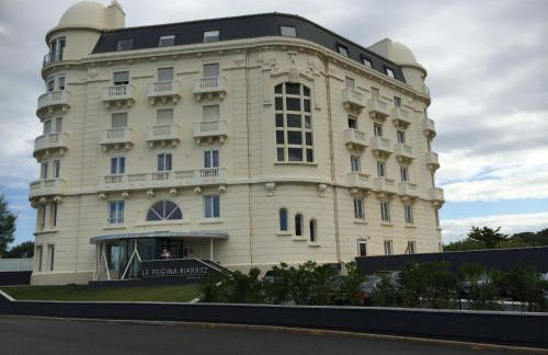 Studio Privé Standing -LE REGINA ET GOLF- - Foto 1