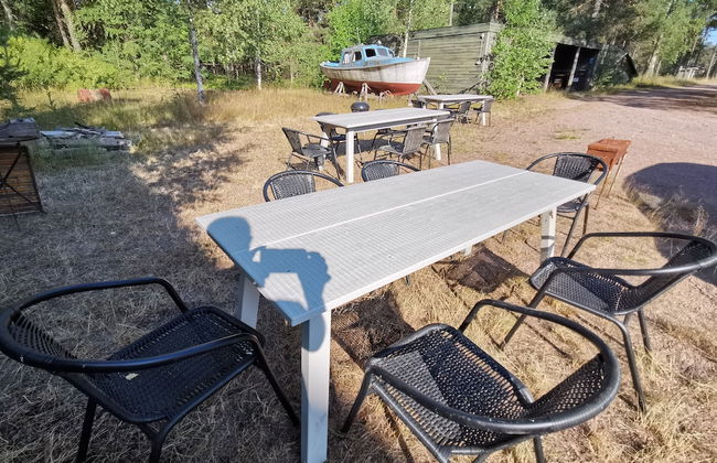 Captivating 4-bed Apartment in Kotka Saunafacility - Photo 29