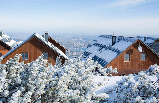 Chalet on Feuerkogel With Stunning Views - Foto 7