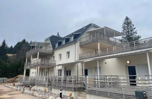 Appartement 11 - Au cœur du Lac Blanc - Foto 10