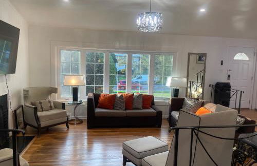 Entire 5 Bedrooms Home near DC and Metro - Foto 15