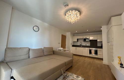 1-bed Apt, Sleeps 4, Central To Shops & Transport - Foto 61