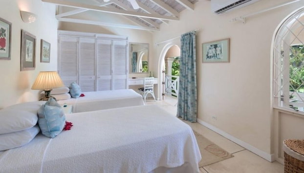 Villa Dene Court - Foto 5, Habitación